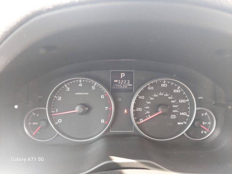 2013 Subaru Outback 2.5i