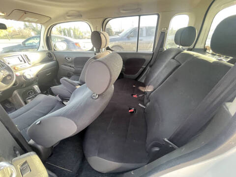 2014 Nissan cube 1.8 S