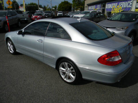 2007 Mercedes-Benz CLK CLK 350