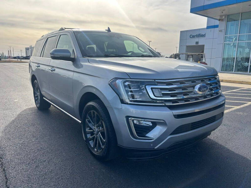 2021 Ford Expedition Limited