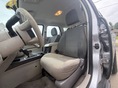 2012 Ford Escape XLS