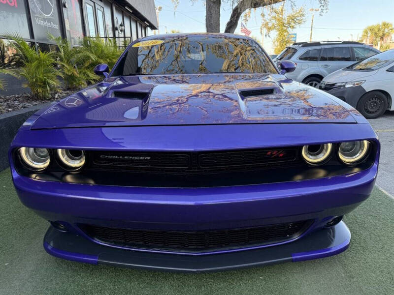 2016 Dodge Challenger