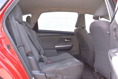 2012 Toyota Prius v Two