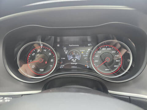 2022 Dodge Charger Scat Pack