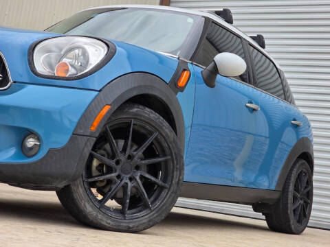 2016 MINI Countryman Cooper