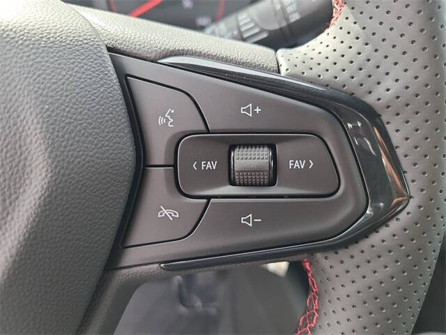 2026 Chevrolet Trax RS