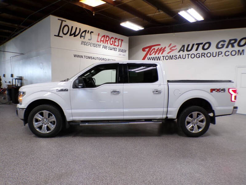 2019 Ford F-150