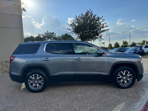 2020 GMC Acadia SLE