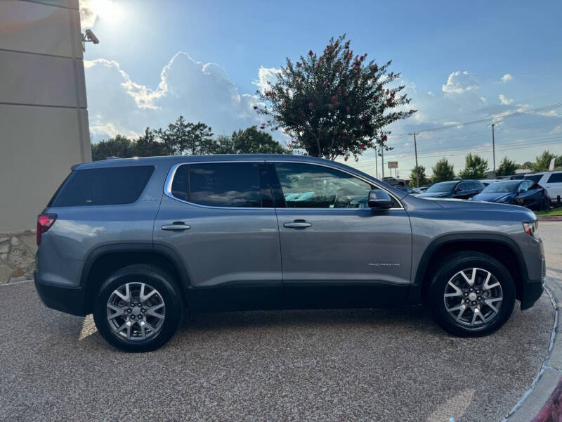 2020 GMC Acadia SLE