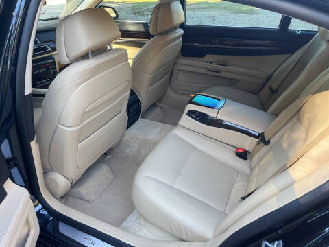 2013 BMW 7 Series 750Li