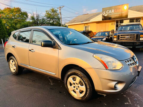 2011 Nissan Rogue for sale at CARSHOW in Cinnaminson NJ