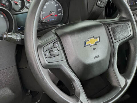 2024 Chevrolet Silverado 1500 Work Truck