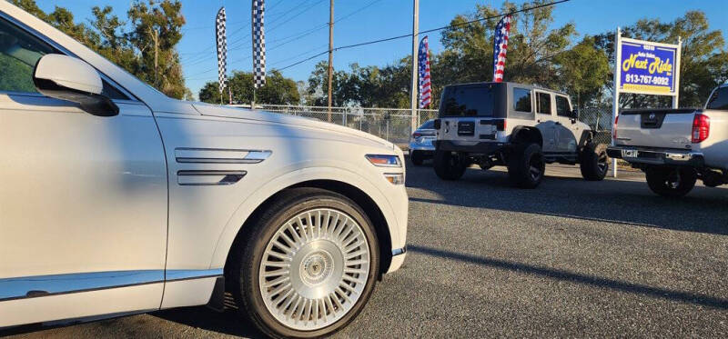 2021 Genesis GV80 2.5T