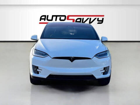 2020 Tesla Model X Performance
