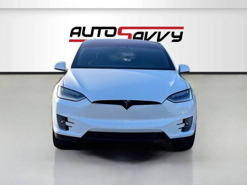 2020 Tesla Model X Performance