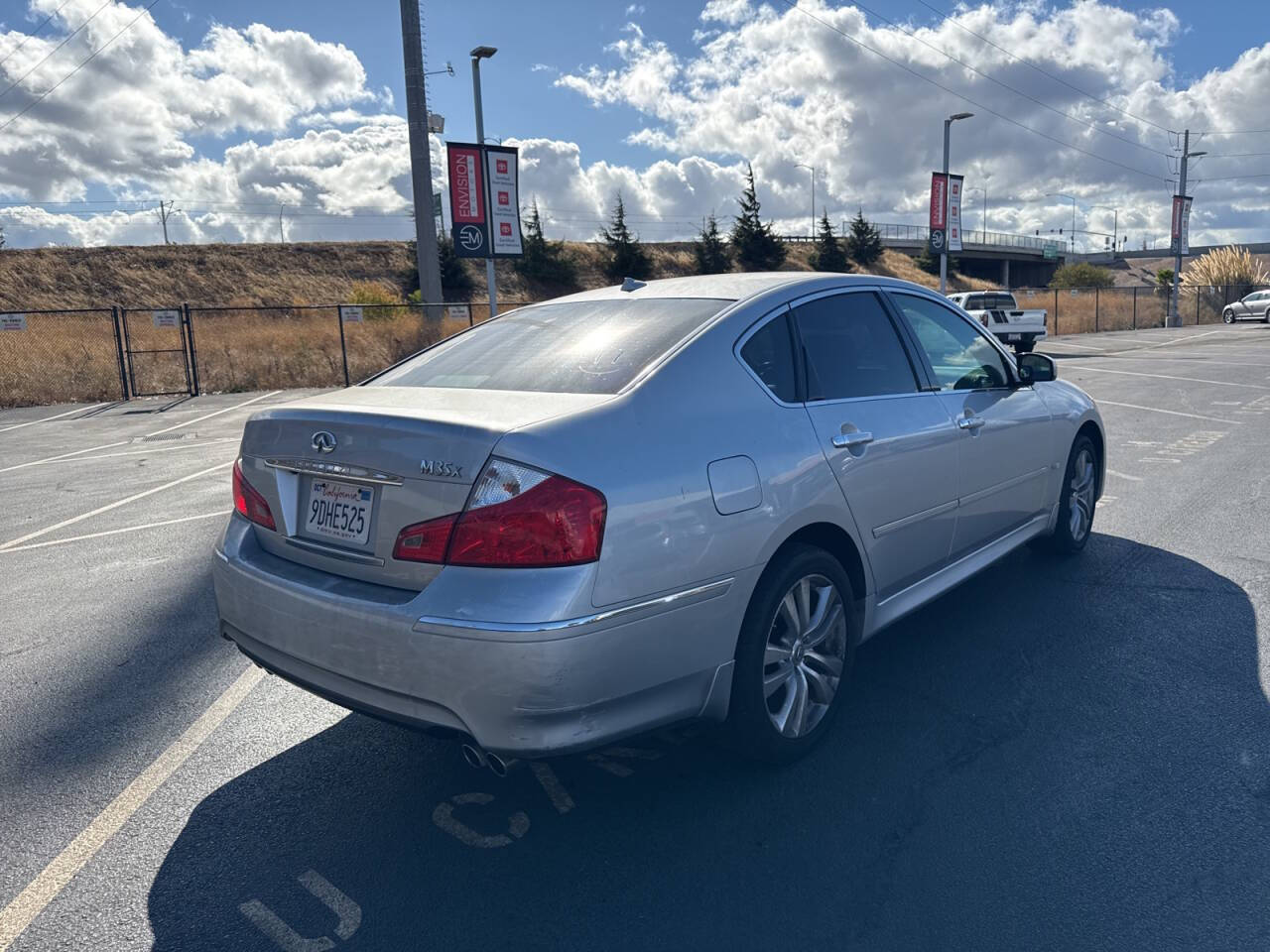 2009 INFINITI M35 for sale at Envision Toyota of Milpitas in Milpitas, CA