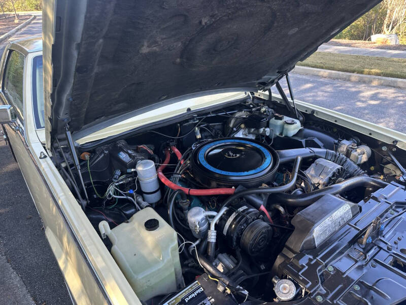 1979 Cadillac Eldorado Biarritz