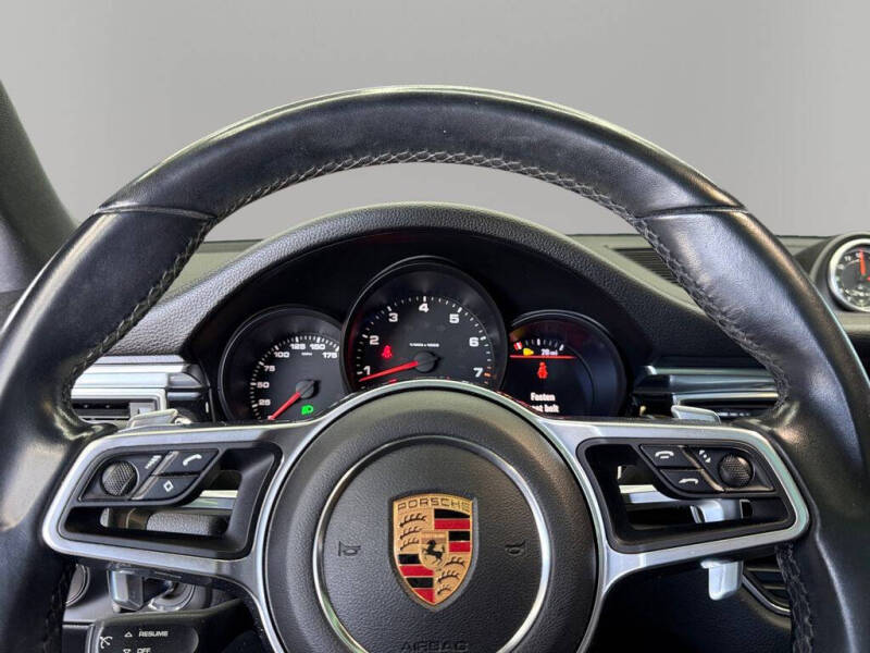 2018 Porsche Macan