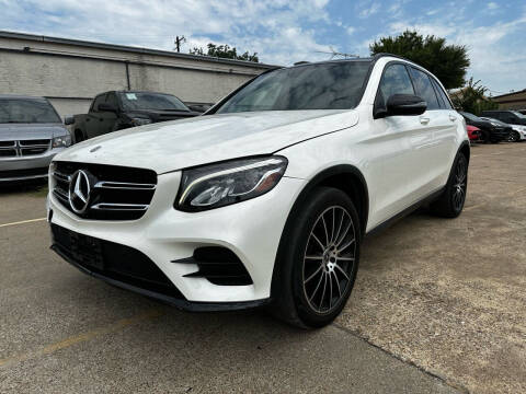 2017 Mercedes-Benz GLC for sale at International Auto Sales in Garland TX
