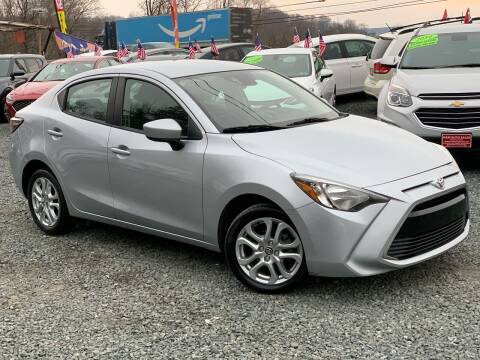 2018 Toyota Yaris iA for sale at A&M Auto Sales in Edgewood MD