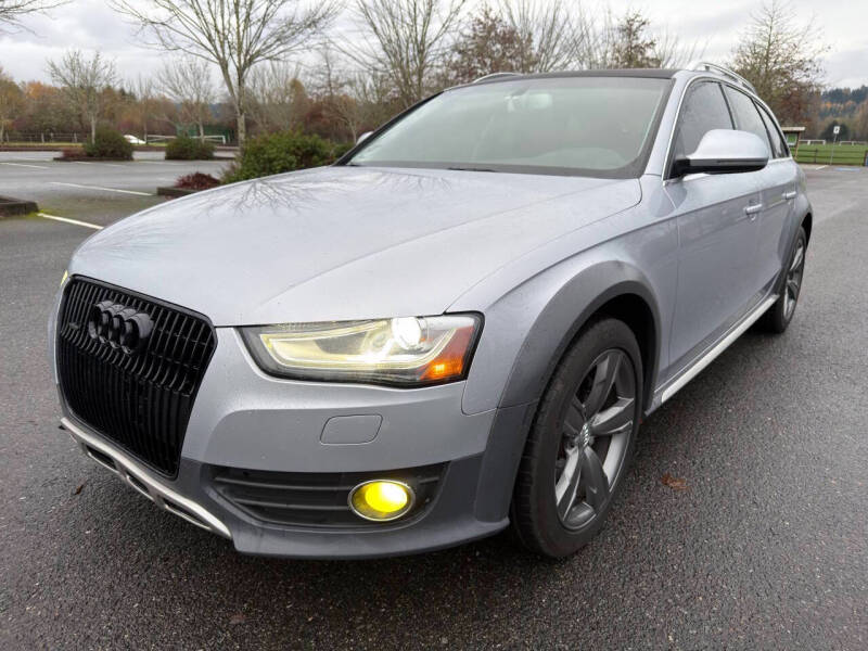 2015 Audi Allroad 2.0T quattro Premium Plus