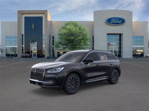 2026 Lincoln Corsair Reserve