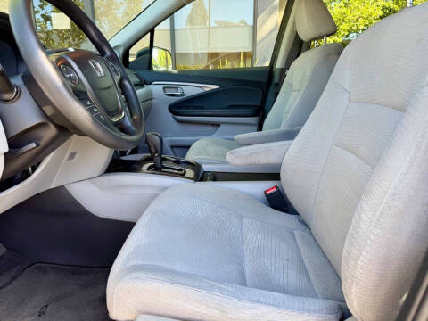 2016 Honda Pilot LX