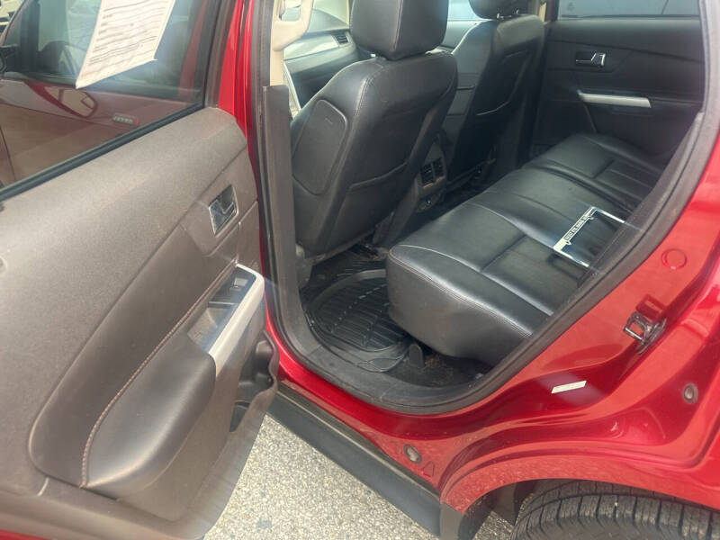 2014 Ford Edge SEL