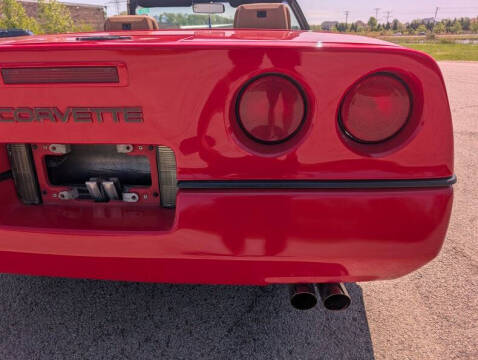 1990 Chevrolet Corvette