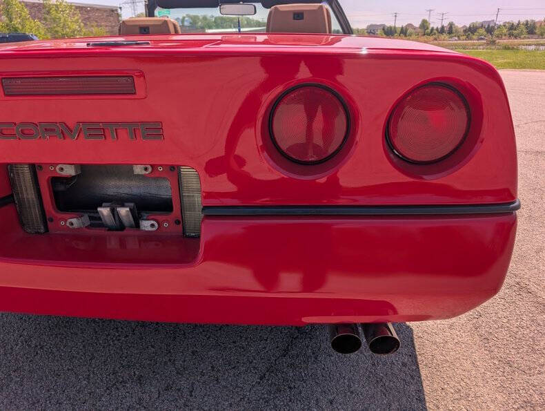 1990 Chevrolet Corvette