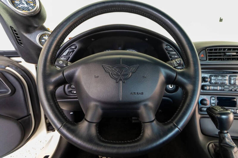 2001 Chevrolet Corvette