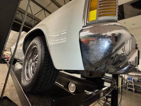 1972 Mercury Cougar