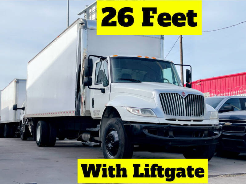 2017 International DuraStar 4300