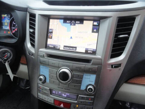 2013 Subaru Outback 2.5i Limited