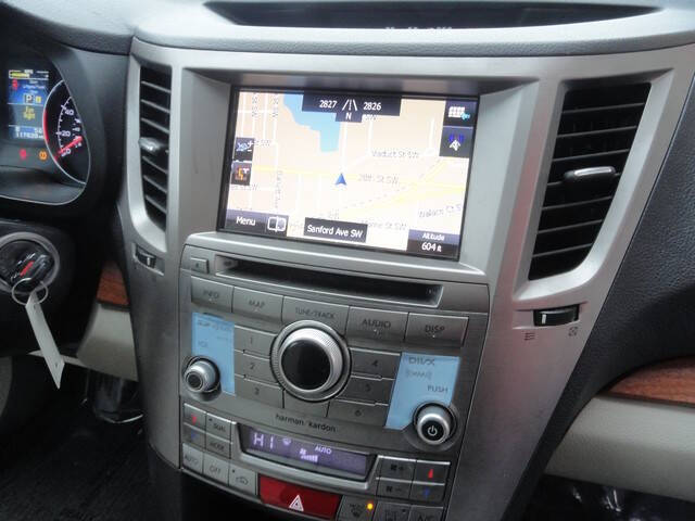 2013 Subaru Outback 2.5i Limited