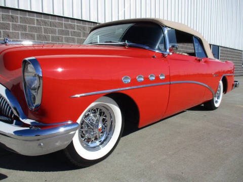 1954 Buick Roadmaster