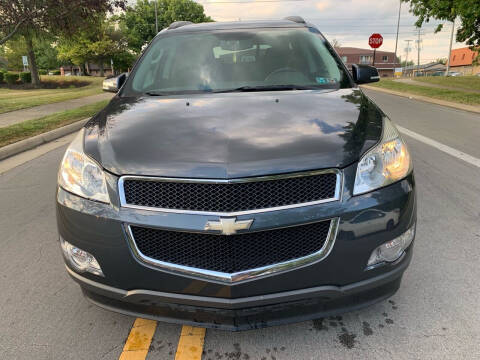 2011 Chevrolet Traverse for sale at Via Roma Auto Sales in Columbus OH