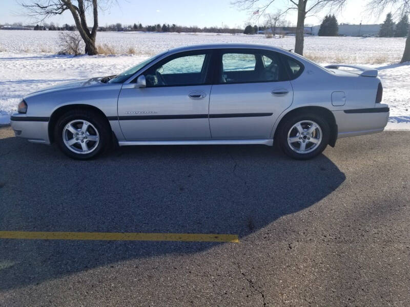 2003 Chevrolet Impala For Sale In York, PA