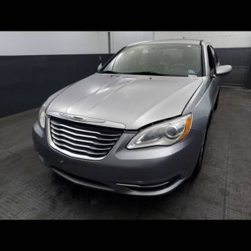 2013 Chrysler 200 for sale at Ride 4 Less Auto Sales & Rentals in Richmond VA