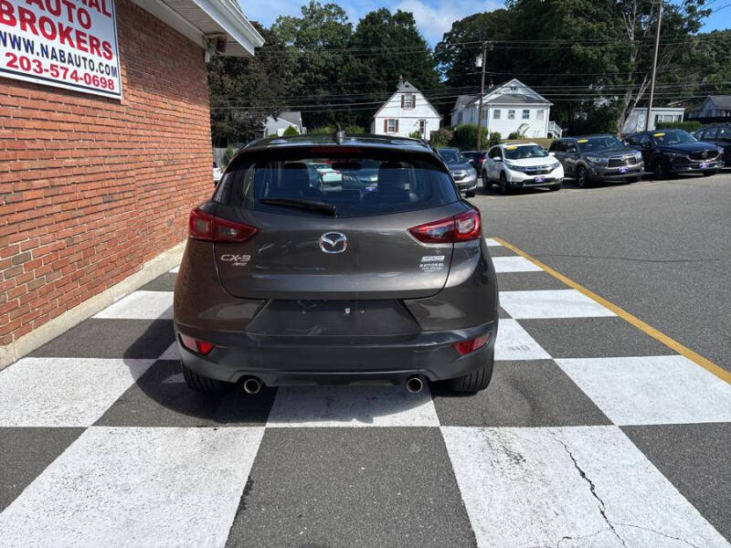 2017 Mazda CX-3 Touring