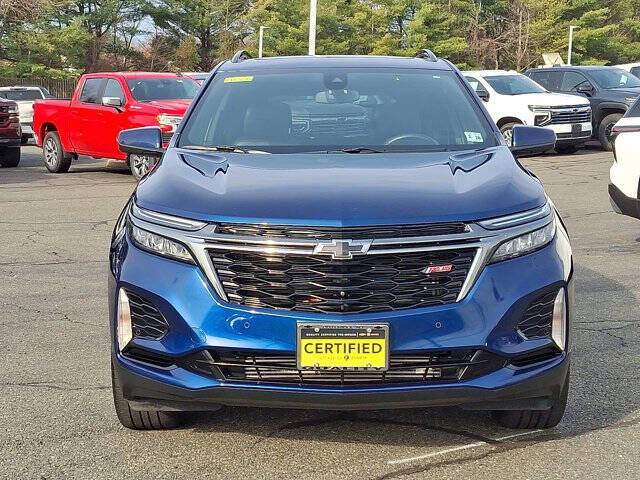 2023 Chevrolet Equinox RS