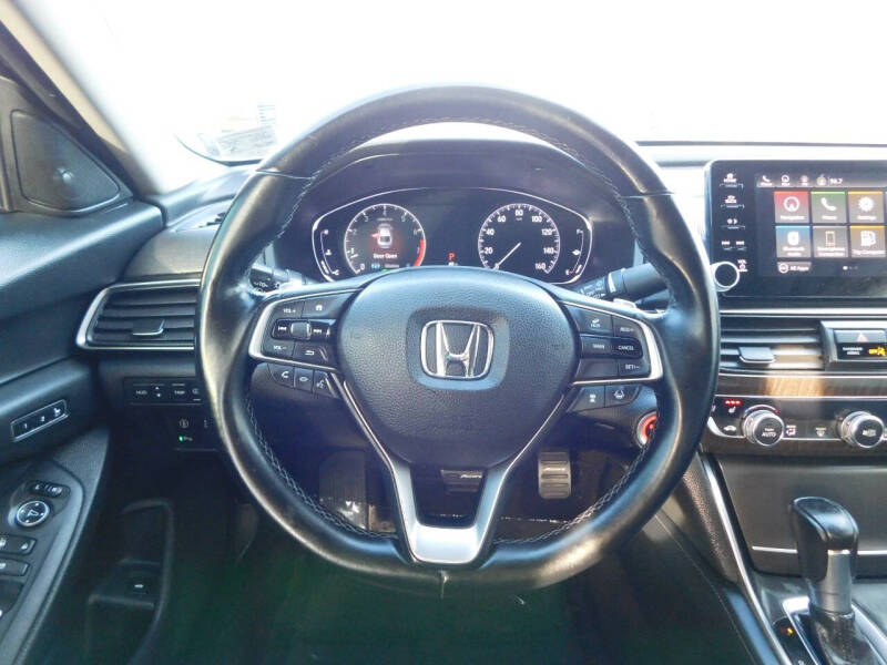 2018 Honda Accord Touring