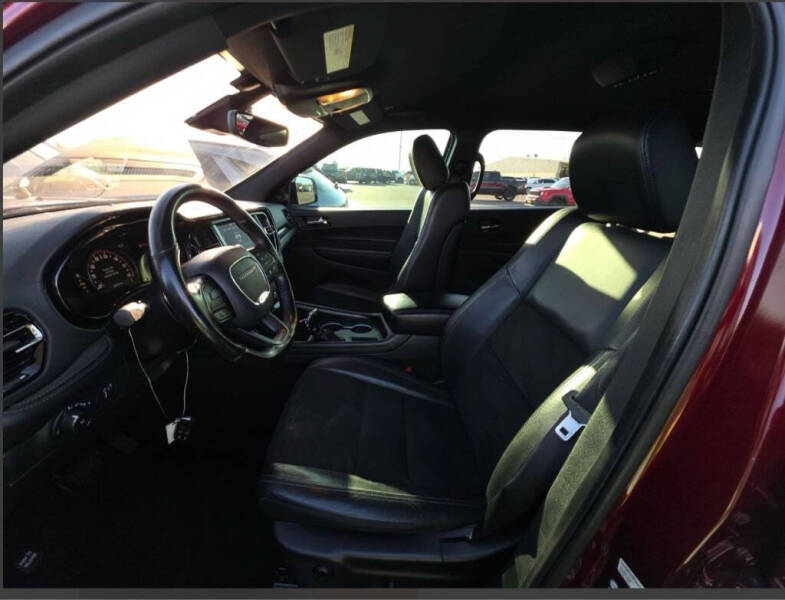 2022 Dodge Durango GT