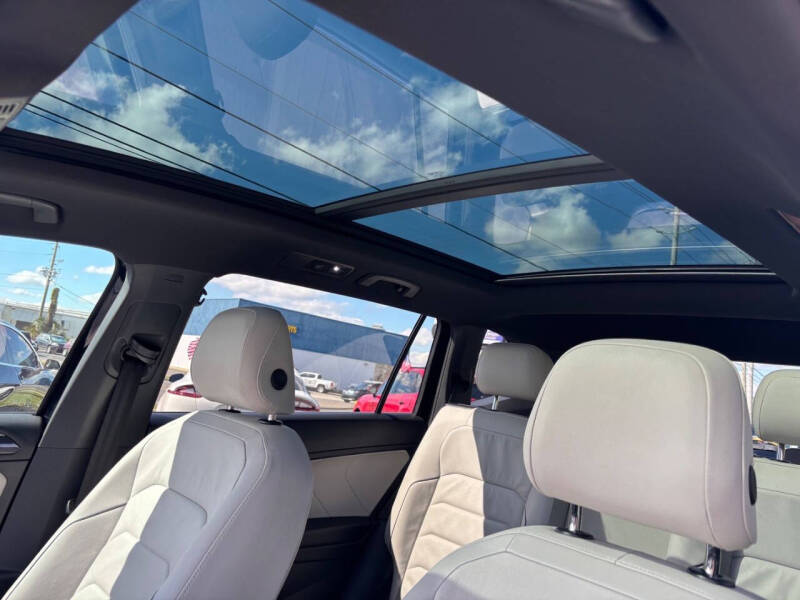 2020 Volkswagen Tiguan SEL Premium R-Line 4Motion