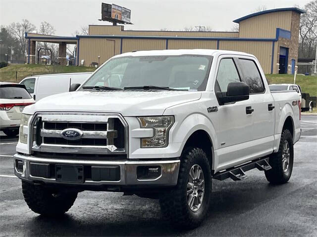 2016 Ford F-150 XLT's photo