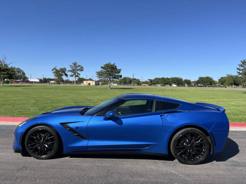 2016 Chevrolet Corvette Stingray Z51