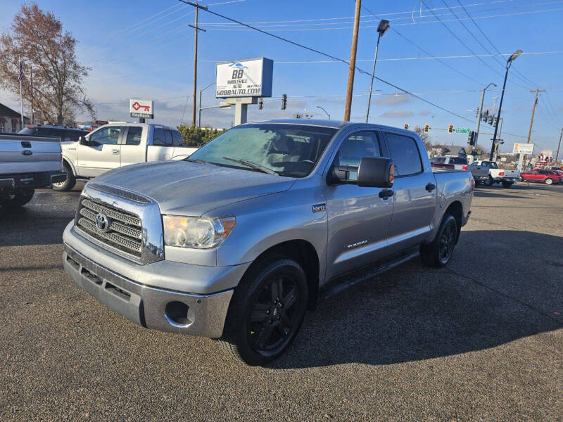 2008 Toyota Tundra for sale at BB Wholesale Auto in Fruitland ID