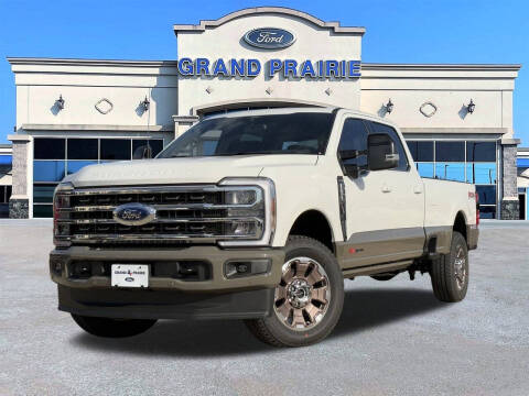 2026 Ford F-350 Super Duty