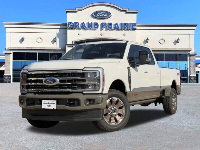 2026 Ford F-350 Super Duty