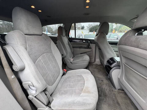 2017 Buick Enclave Convenience